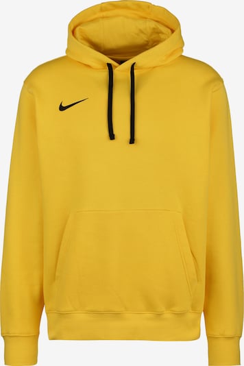 NIKE Sweatshirt 'Park' in gelb / schwarz, Produktansicht