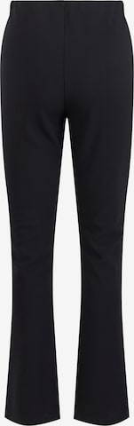 VILA Regular Pants in Black