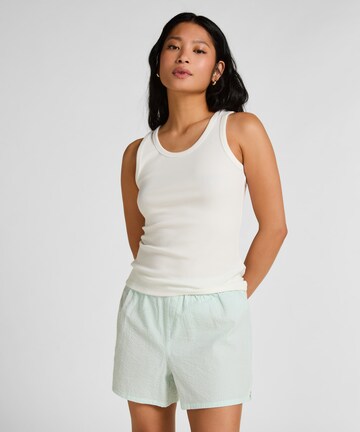 Shirtbody Hunkemöller en blanc