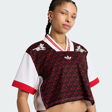 Maillot 'Arsenal FC Places+Faces' ADIDAS PERFORMANCE en noir