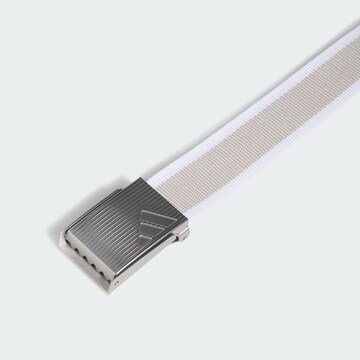 Ceinture de sport ADIDAS PERFORMANCE en beige