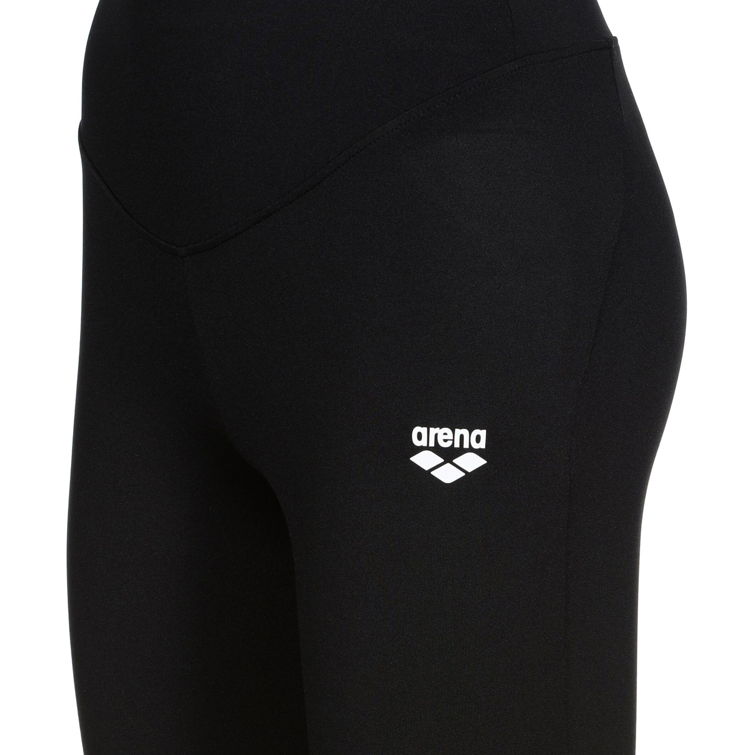 ARENA Slim fit Workout Pants in Black