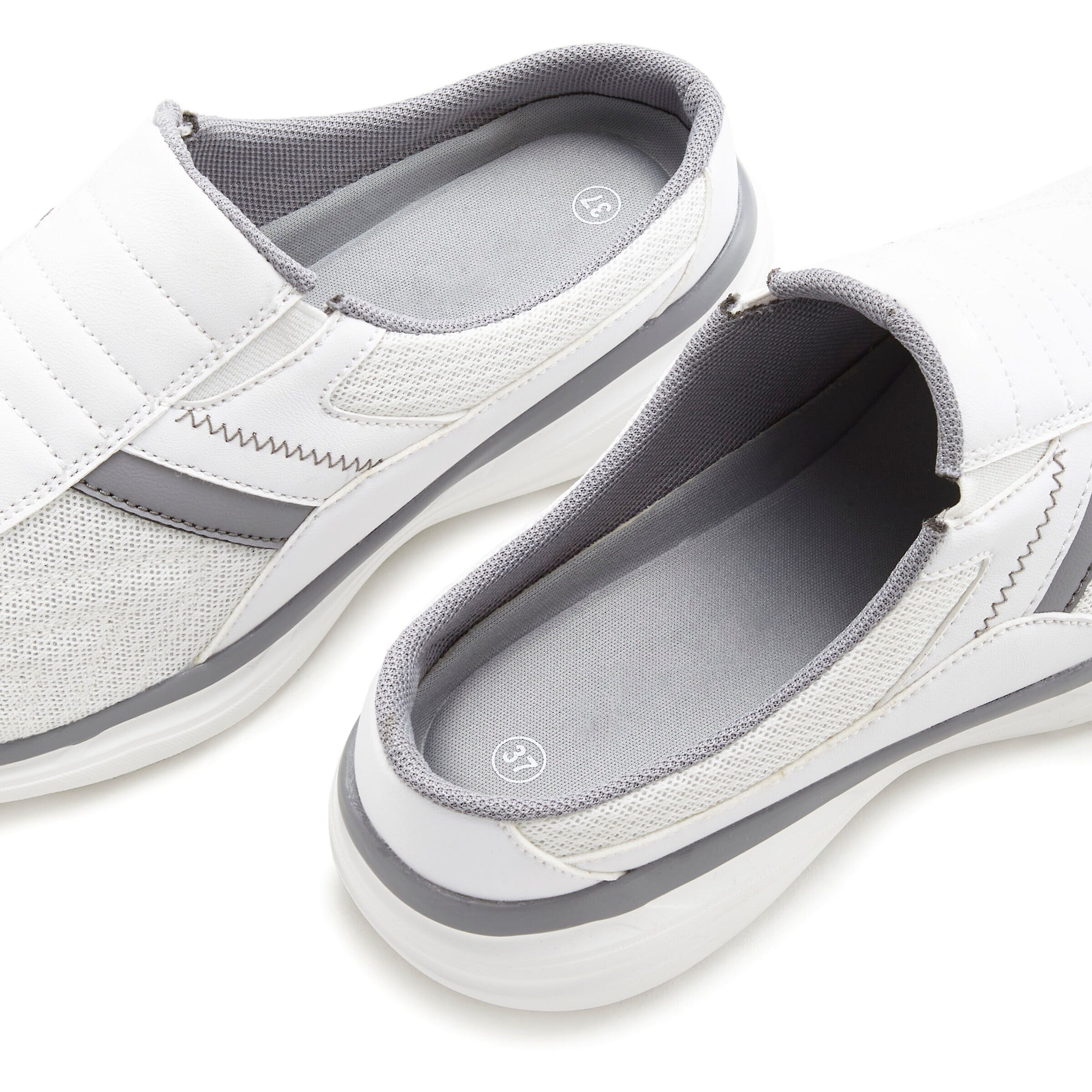 Slip on VIVANCE en blanc
