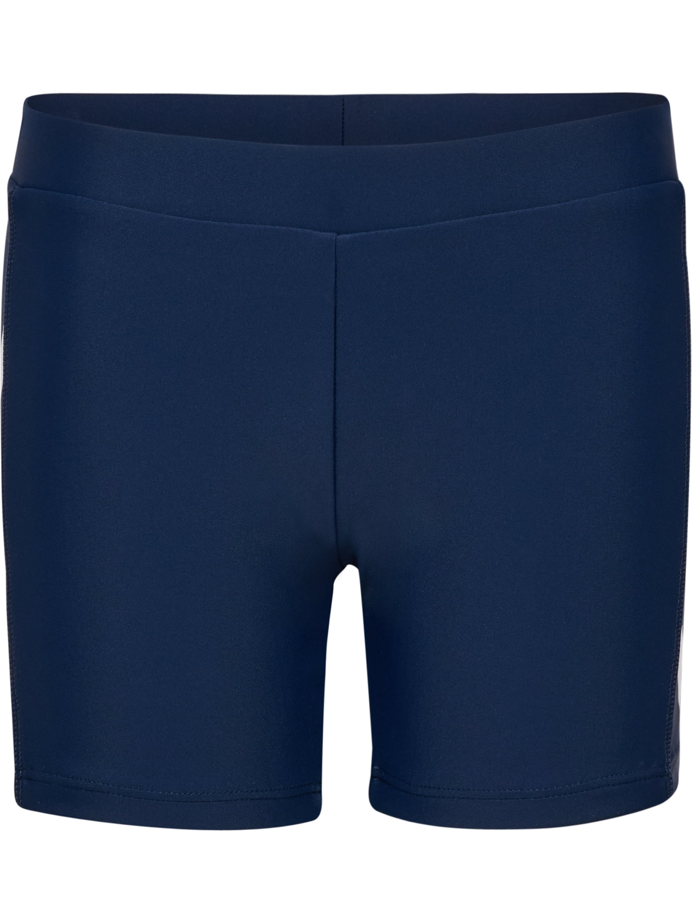 Hummel Badeshorts in Blau: Vorderseite