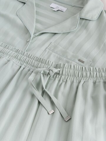 Next - Pijama em verde