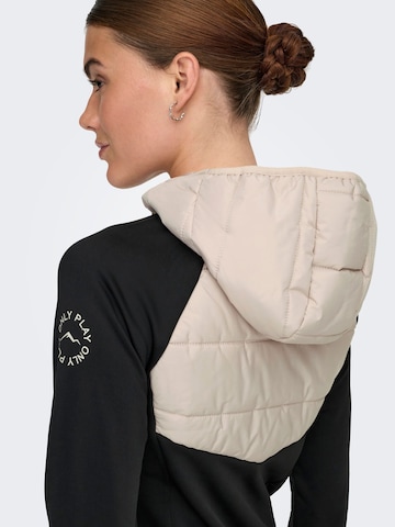 ONLY PLAY - Chaqueta deportiva 'ONPSettina' en negro