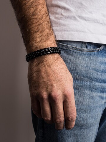 Akitsune Bracelet 'Adeptus' in Black