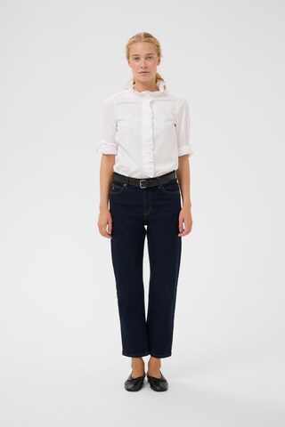 Chemisier 'CAPELLA' InWear en blanc