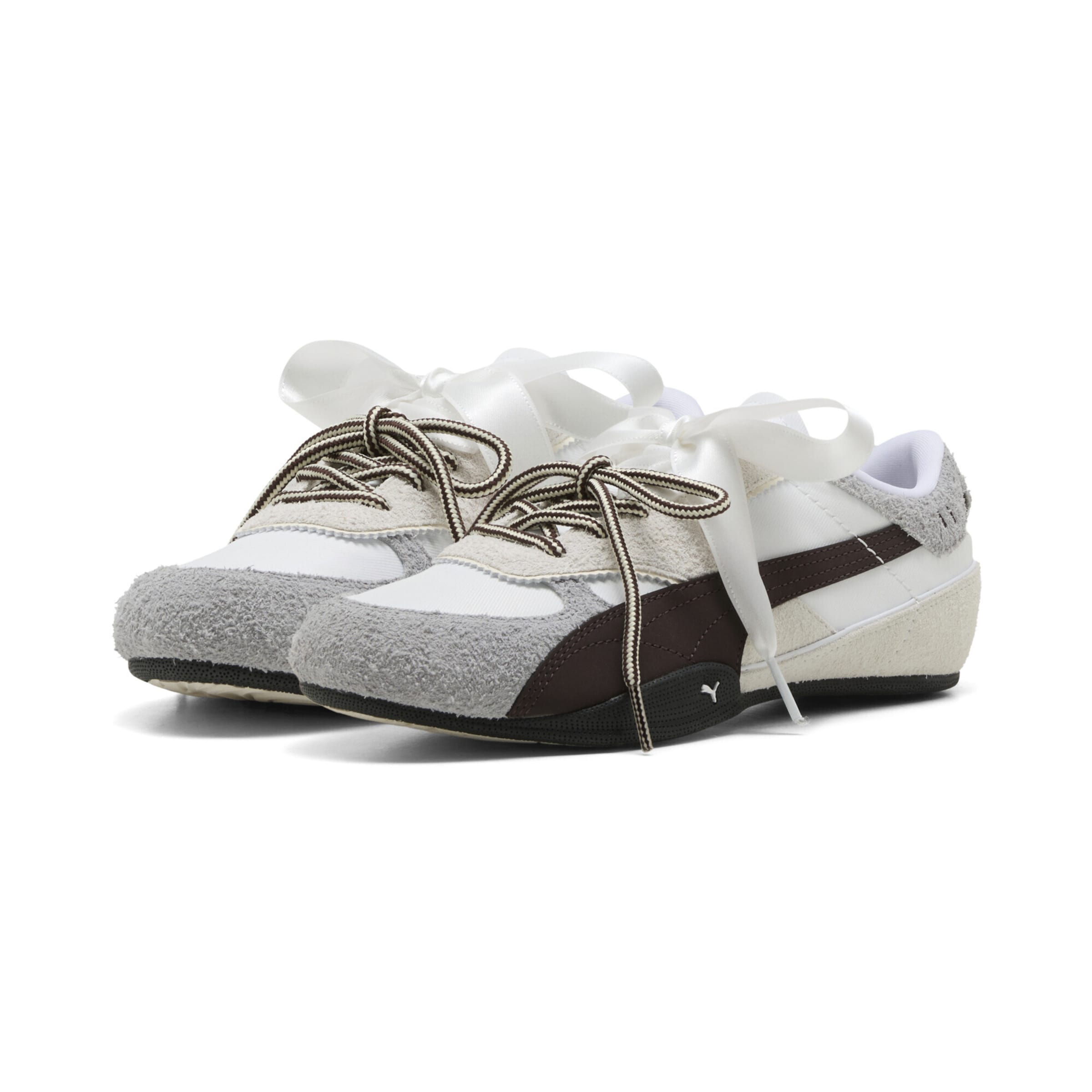 PUMA Sneakers 'Bella Mina' in Brown