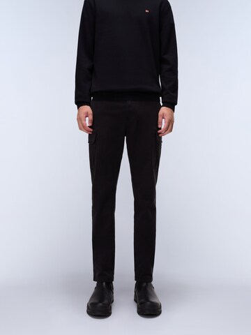 Regular Pantalon cargo 'M-Yasuni SL' NAPAPIJRI en noir