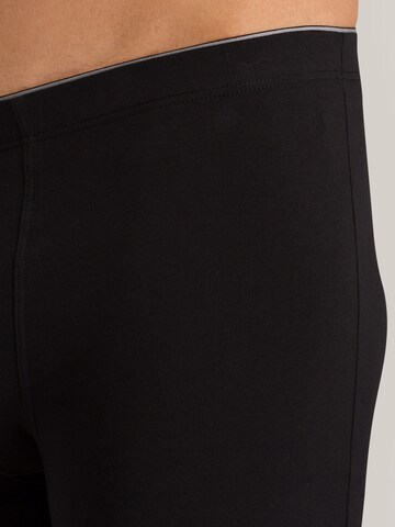 Hanro Boxer shorts 'Cotton Superior' in Black