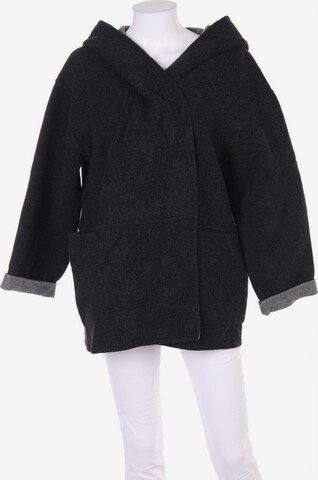 JONES Jacket & Coat in XS in Grey: front