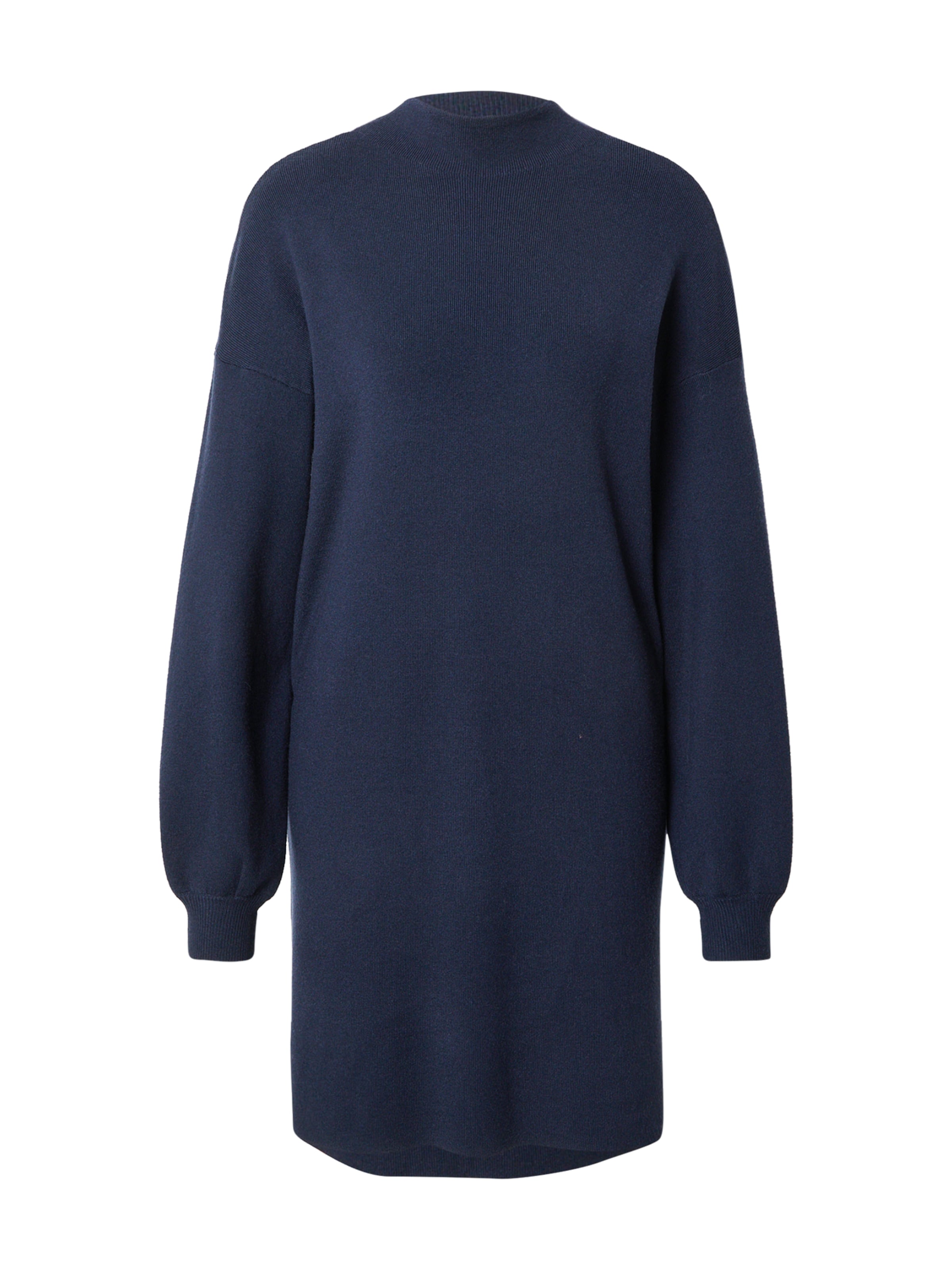 VERO MODA Robes en maille &#x27;VMNANCY&#x27; en bleu marine, Vue avec produit