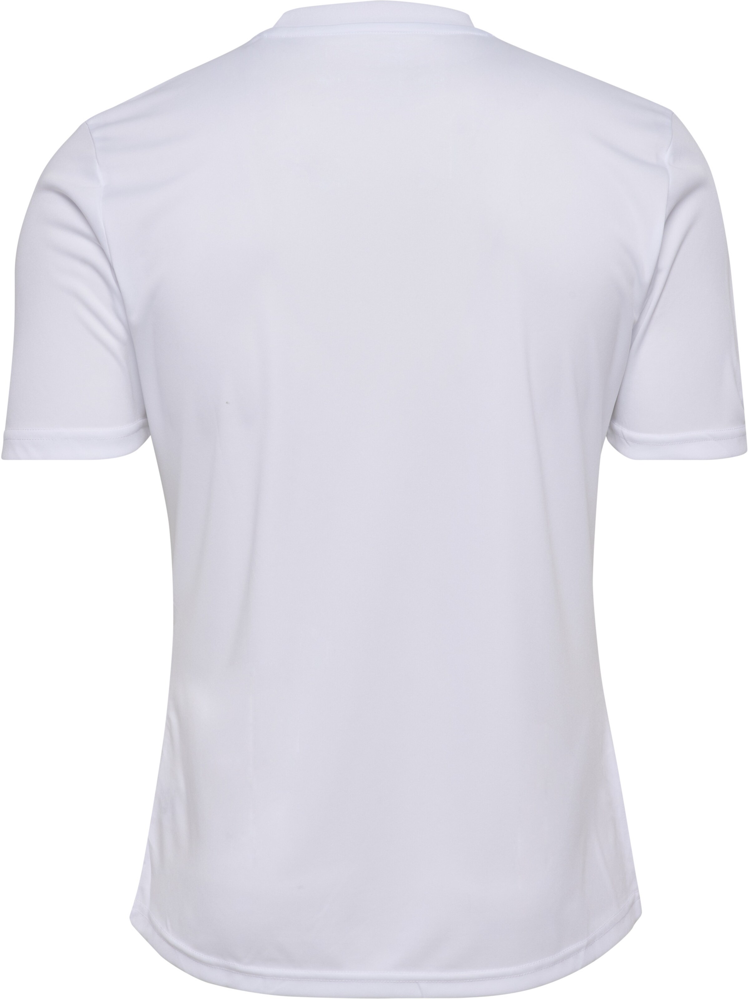 Hummel Tracksuit in White