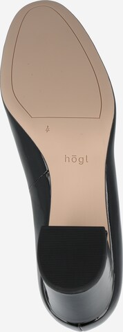 Högl - Zapatos con plataforma 'STUDIO 50' en negro