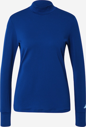 ADIDAS GOLF Sportska sweater majica 'W C.RDY LS' u mornarsko plava, Pregled proizvoda