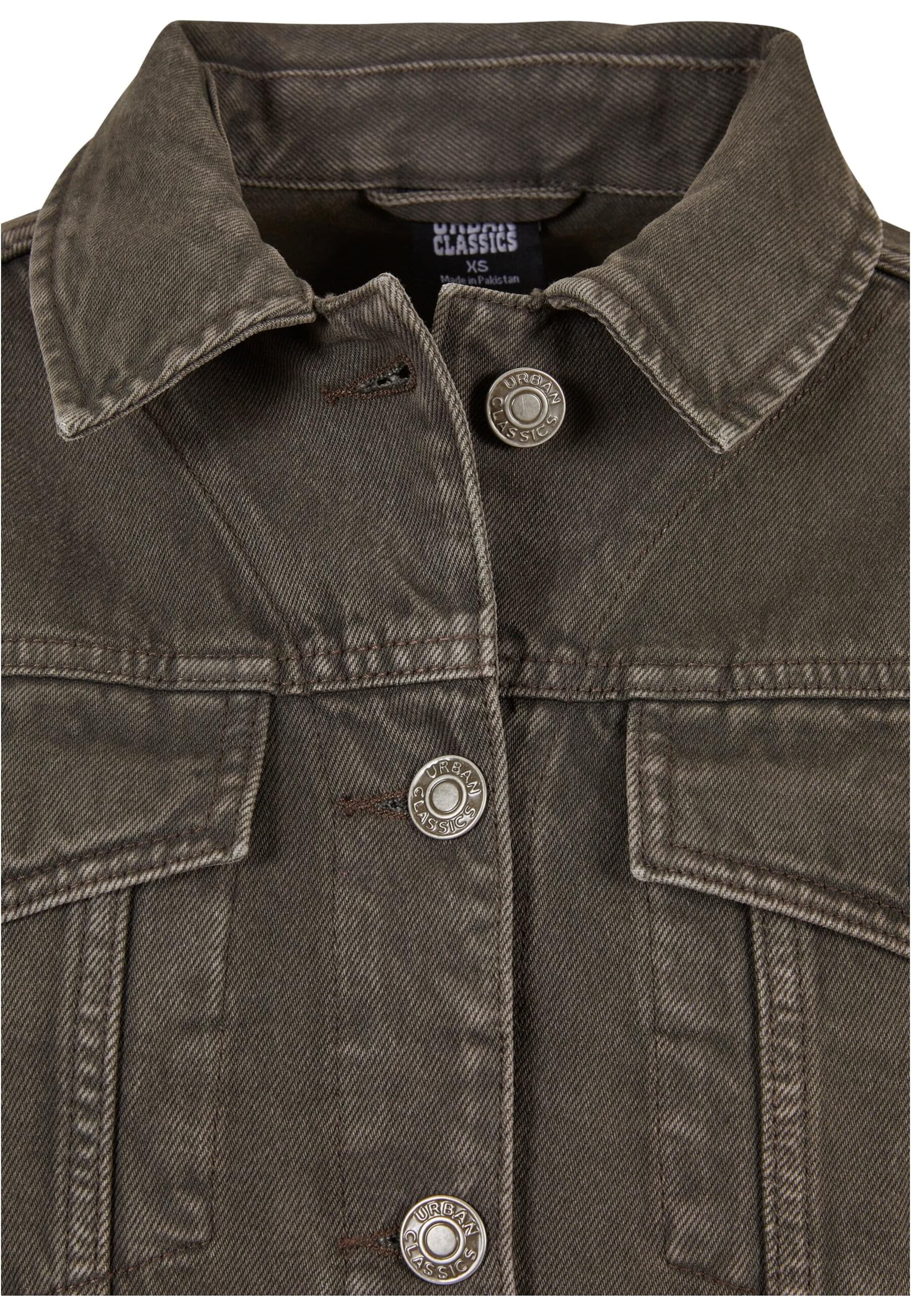 Veste mi-saison Urban Classics en marron