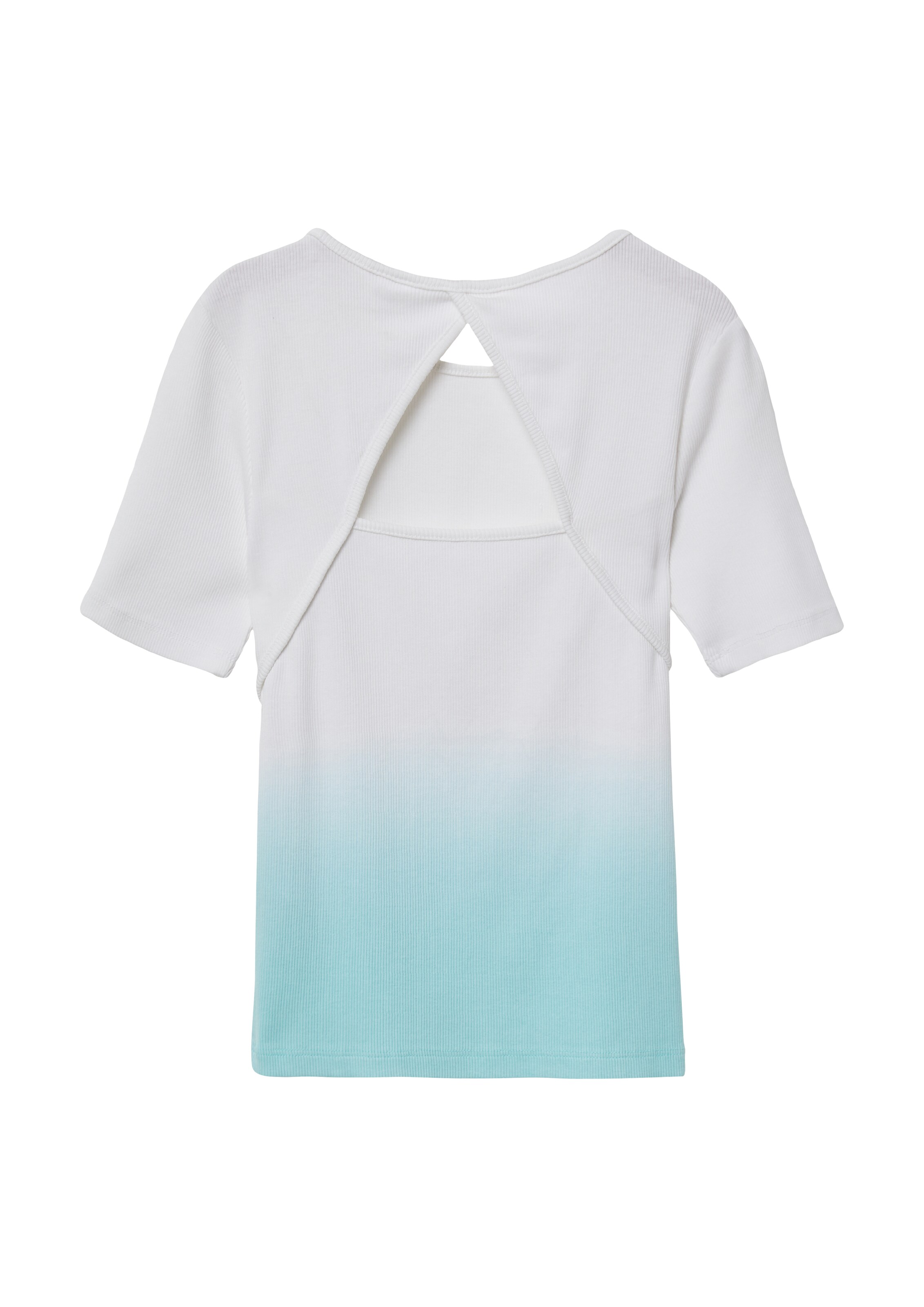 T-Shirt s.Oliver en vert