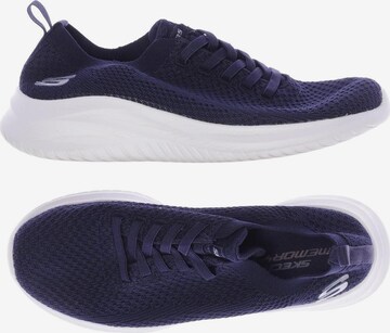 SKECHERS Sneakers & Trainers in 36 in Blue: front