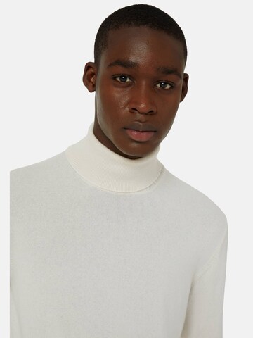 Boggi Milano Sweater in White