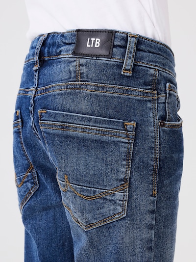 Jeans 'Rafiel B' LTB di colore blu denim, Visualizzazione prodotti