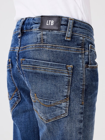 Regular Jeans 'Rafiel B' de la LTB pe albastru