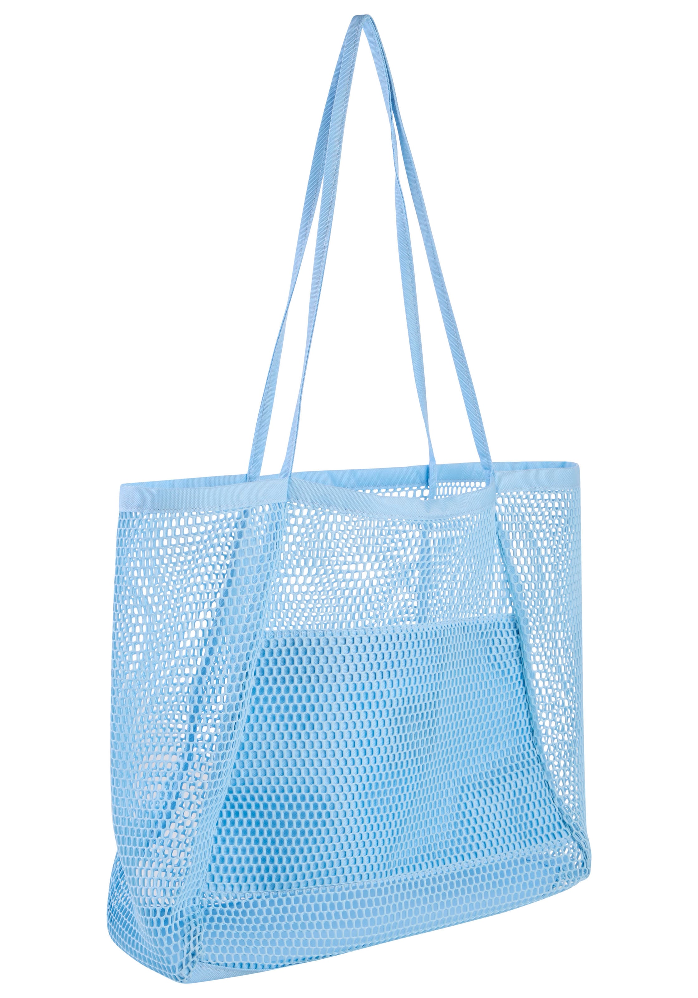 LUHTA Sporttasche in Blau