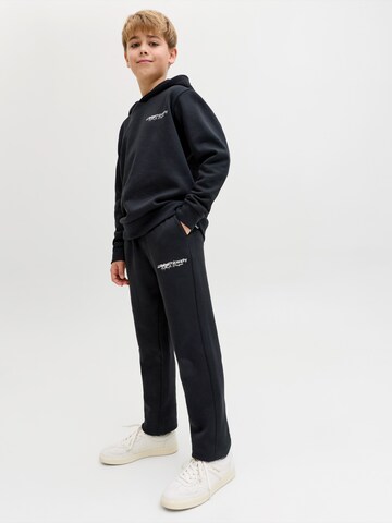 JJ Rebel - Loosefit Pantalón 'JREBKENNI' en negro