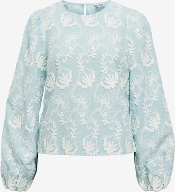 OBJECT Blouse 'OBJMya' in Blue: front