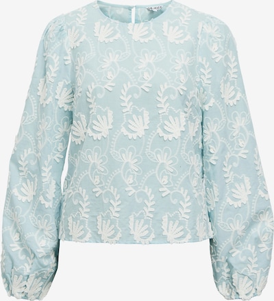 Palaidinė 'OBJMya' iš OBJECT, spalva – pastelinė mėlyna / balta, Prekių apžvalga