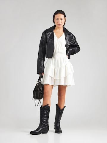 Pepe Jeans - Vestido 'LORENZA' en blanco