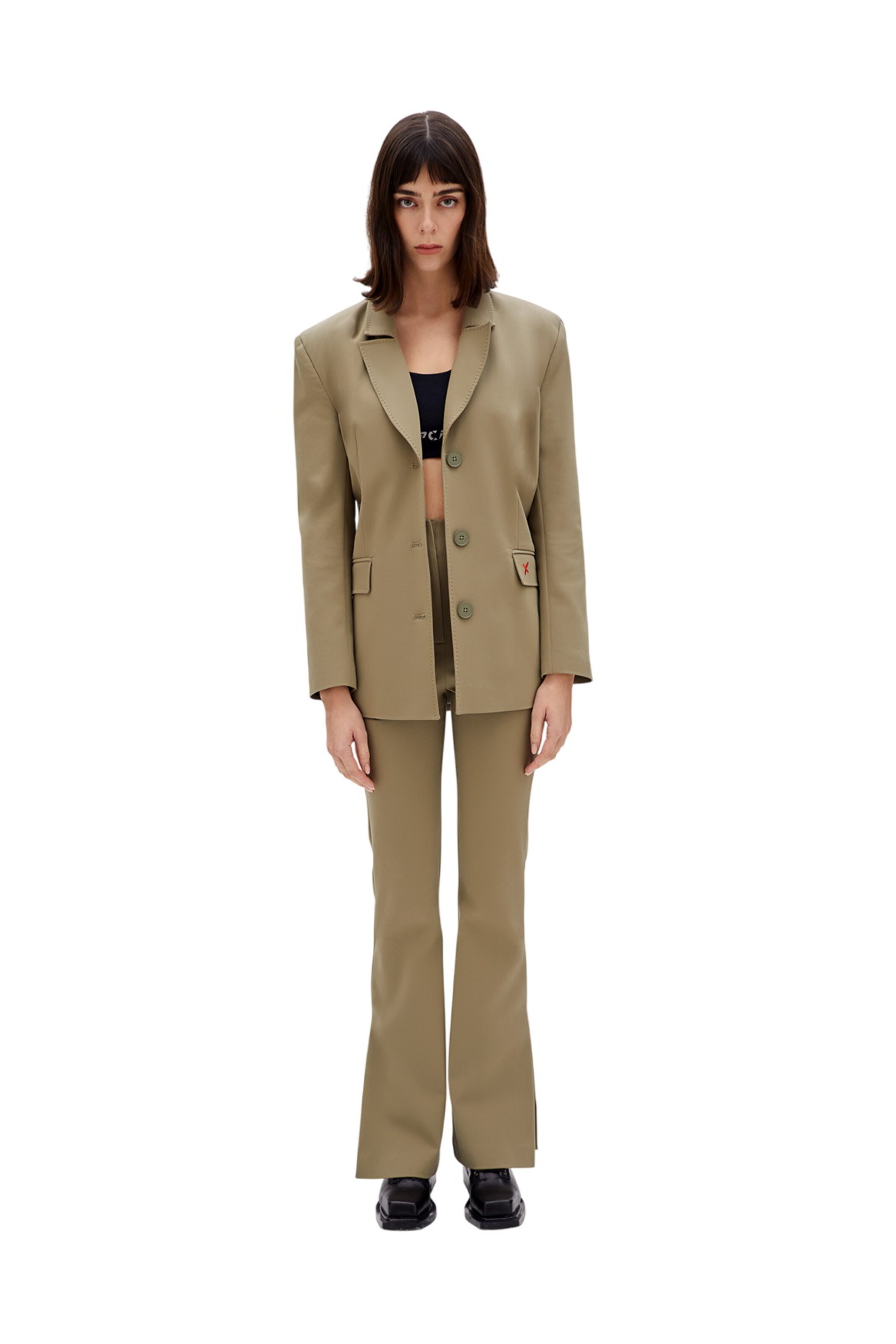 PCFG Blazer in Grün