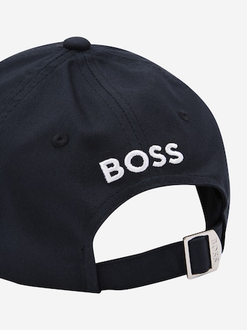 Cappello da baseball 'Zed' di BOSS in blu