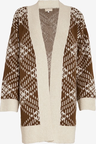 Giacchetta 'Fija' di Peppercorn in marrone: frontale