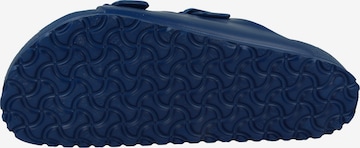 BIRKENSTOCK Muiltjes 'Arizona' in Blauw