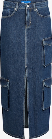 mėlyna KARL LAGERFELD JEANS Sijonas: priekis