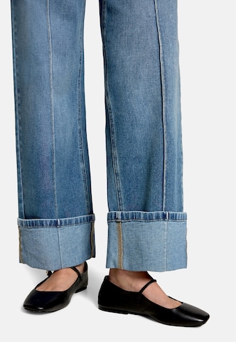Slimfit Jeans 'Witney' di zero in blu