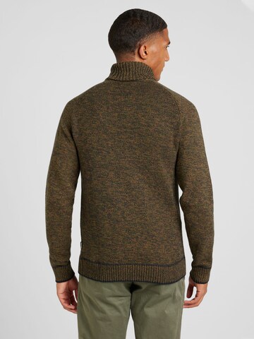 BLEND Pullover in Grün