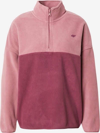 Sportinis megztinis iš 4F, spalva – rožių spalva / tamsiai rožinė, Prekių apžvalga