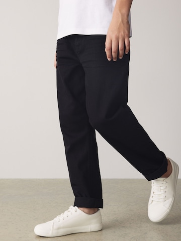 Next Loosefit Jeans in Schwarz