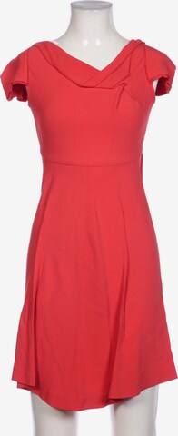 ROLAND MOURET Dress in XS in Pink: front