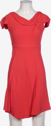 ROLAND MOURET Kleid XS in Pink: predná strana