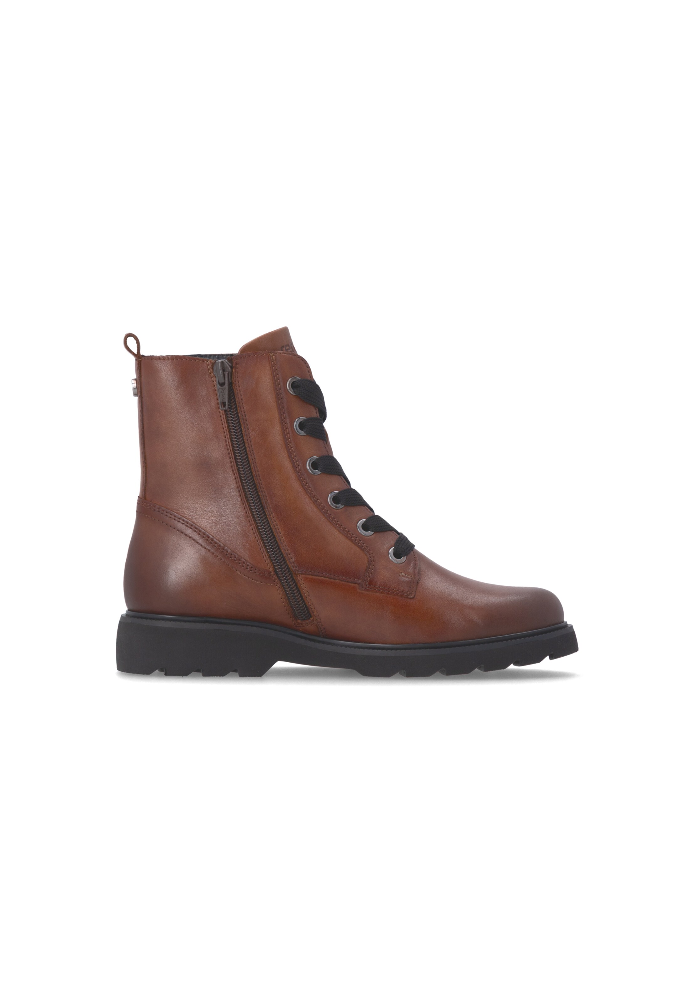 Bottines à lacets REMONTE en marron