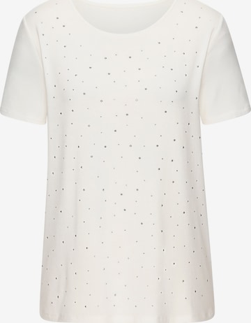 LASCANA - Camiseta en beige: frente