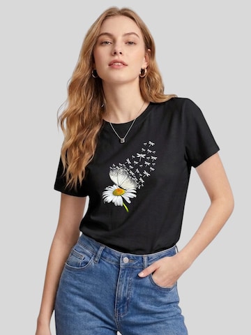LapaPlus Shirt‌‌‌‌‌‌‌‌‌ in Schwarz