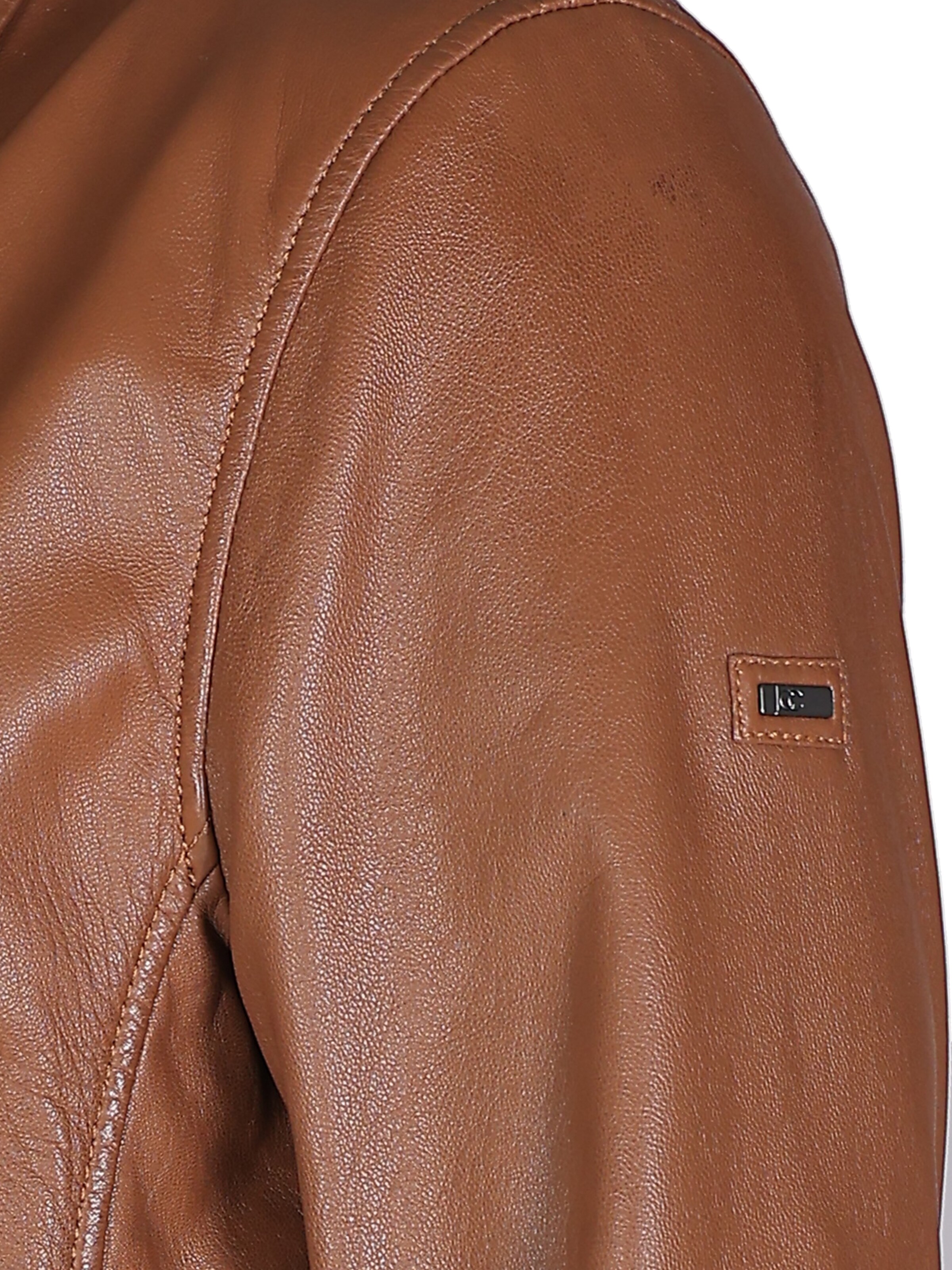 JCC Tussenjas in Bruin