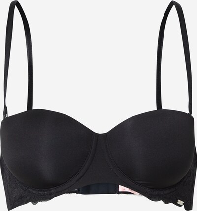 Hunkemöller Soutien-gorge 'Angie' en noir, Vue avec produit