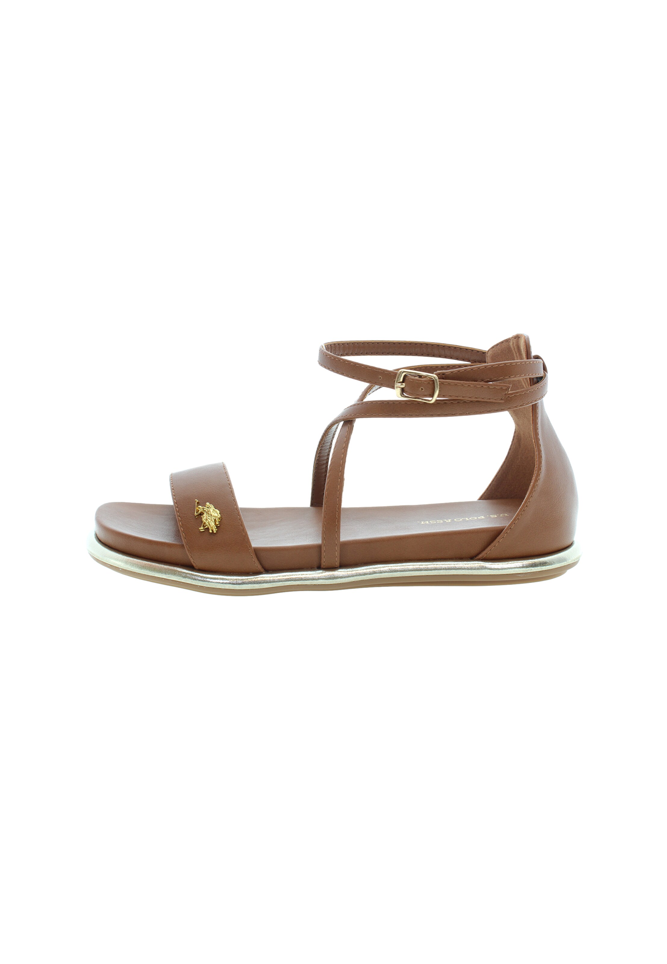 U.S. POLO ASSN. Sandal in Brown