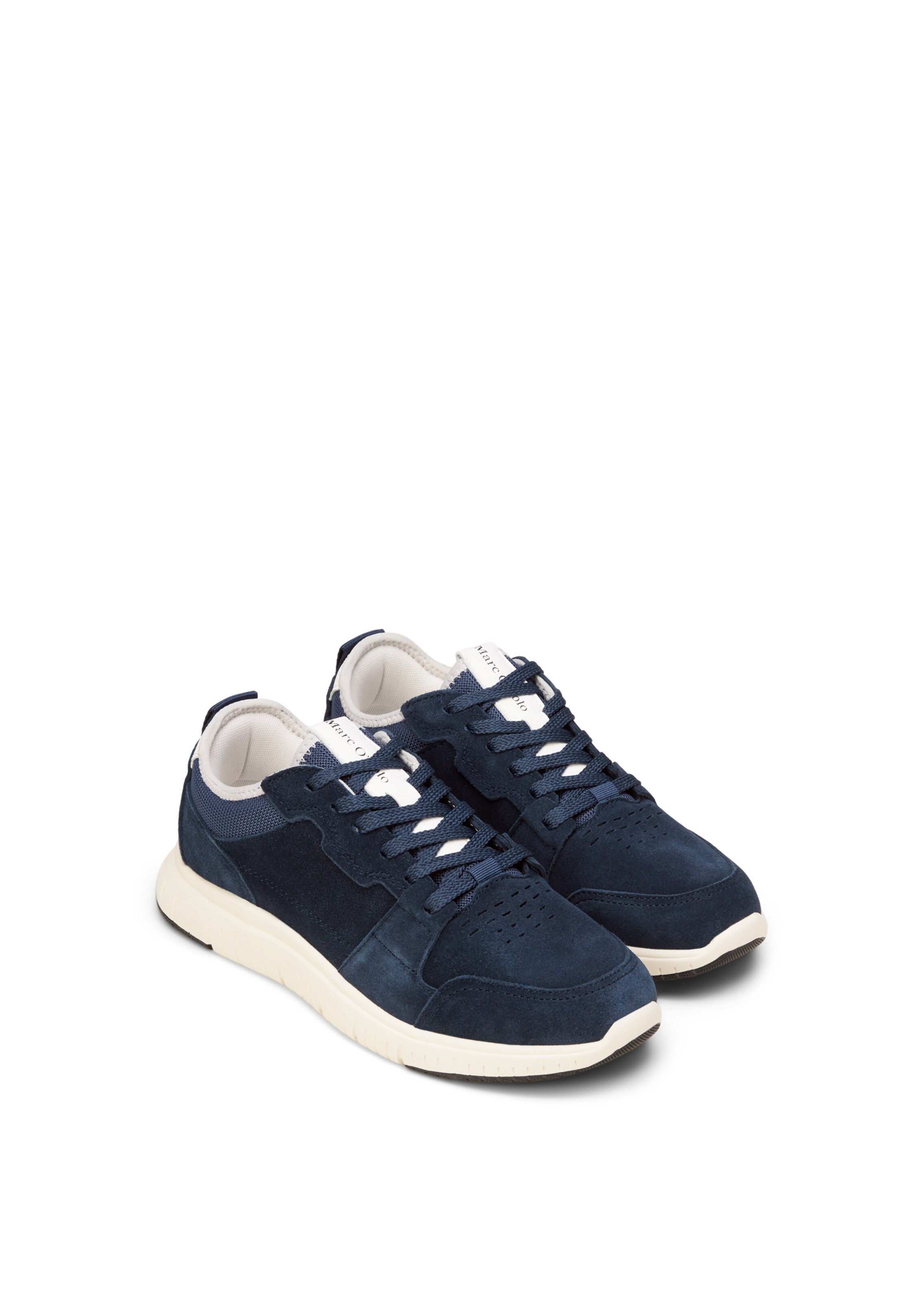 Marc O'Polo Sneaker in Blau