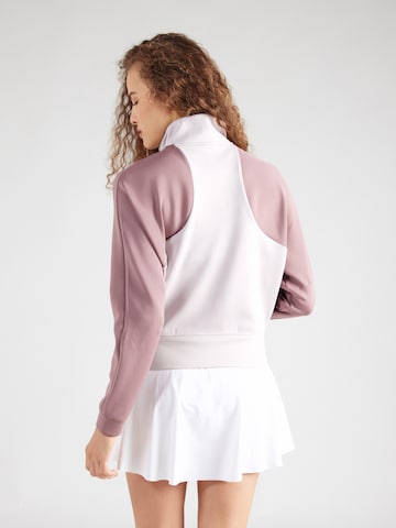 Veste de survêtement NIKE en violet